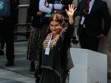 Así será la toma de protesta de Clara Brugada como jefa de Gobierno de la CDMX; el acto será en el Congreso capitalino