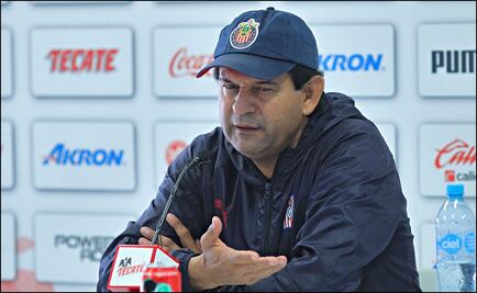 Chivas siempre tiene que ser candidato: Cardozo