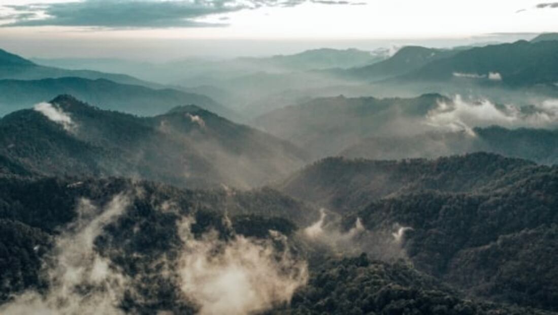 Rancho Viejo: cabañas donde puedes tocar las nubes