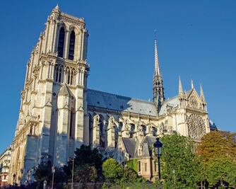 ¿Cobrarán la entrada a Notre Dame? La catedral abrirá sus puertas en diciembre tras cinco años de restauración 