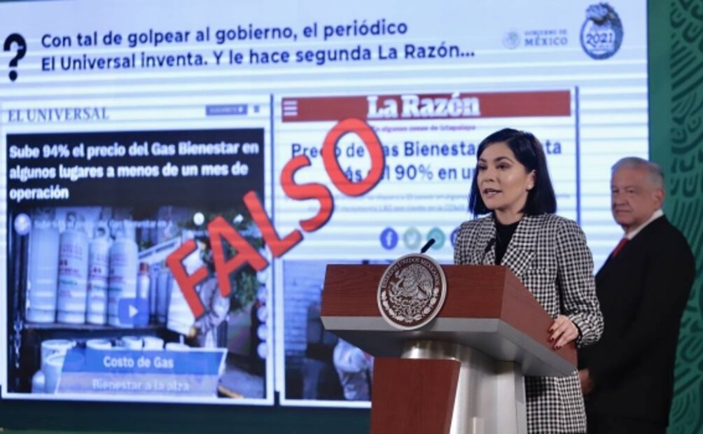 PT propone que se investigue a medios que son exhibidos en "La Mañanera"