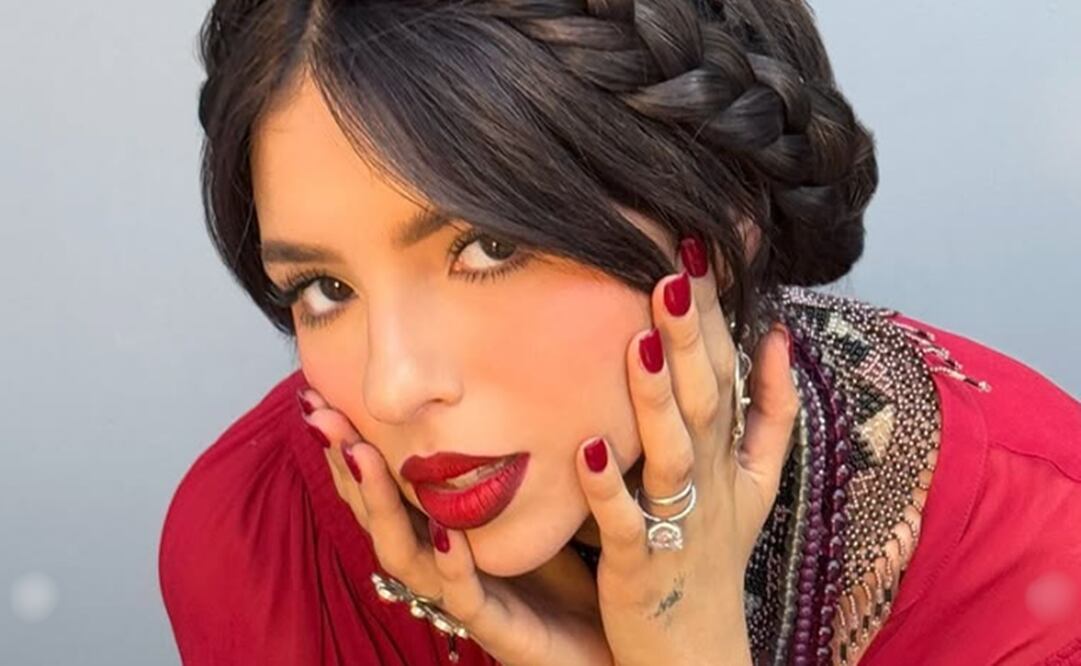 Ángela Aguilar vive momento emotivo y polémico durante su gira "Libre Corazón". 