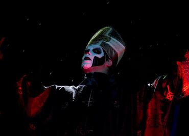 Ghost regresa a México con concierto en el Palacio de los Deportes