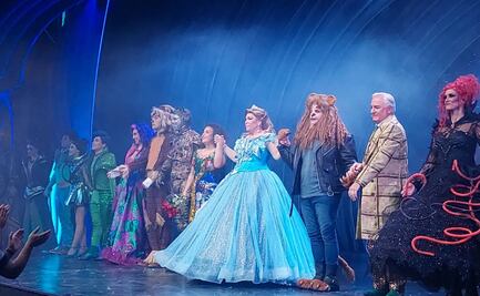 De una pandemia al accidente de Lucero Mijares, las dificultades que ha tenido que pasar en teatro Juan Torres