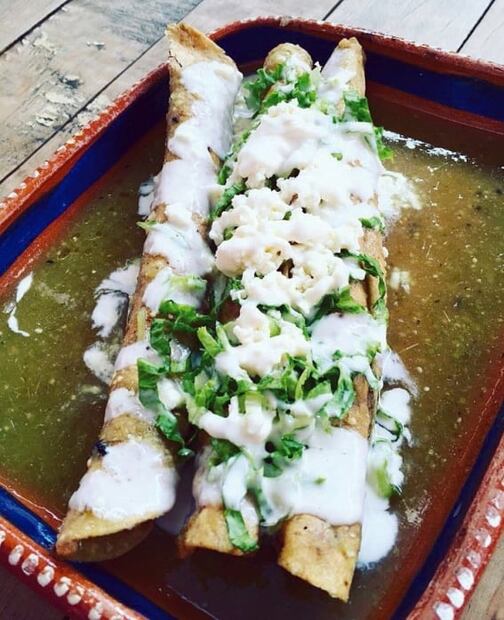 Platillos que tienen más calorías que los tacos al pastor