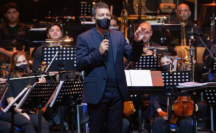 Antonio Banderas receta una terapia de cultura a los mayores tras un año confinados