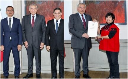 Adán Augusto afirma que cambios en Gobernacion y Sedatu fortalecen al gobierno