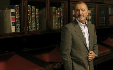 Arturo Pérez-Reverte lanza nuevo sello editorial