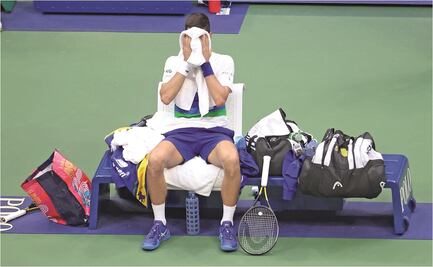 El irascible Novak Djokovic y sus grandes polémicas