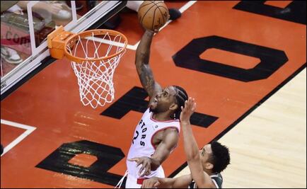 Toronto toma aire; vence a Milwaukee en doble tiempo extra