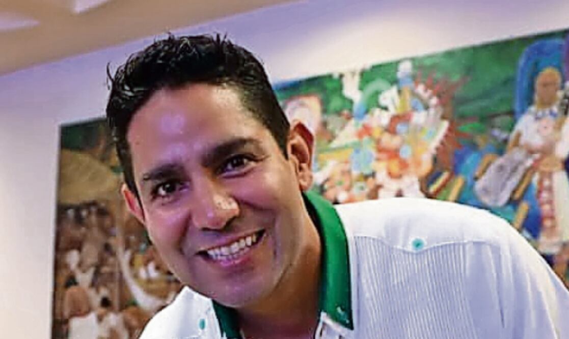 Javier Herrera Borunda. Foto: Especial