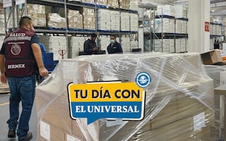 "Más vale PrevenIMSS" Gobierno adelanta la compra de medicinas para prevenir desabasto