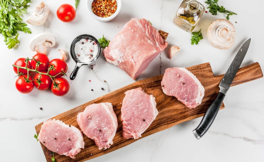 Foto: Istock/ Datos sobre la carne de cerdo
