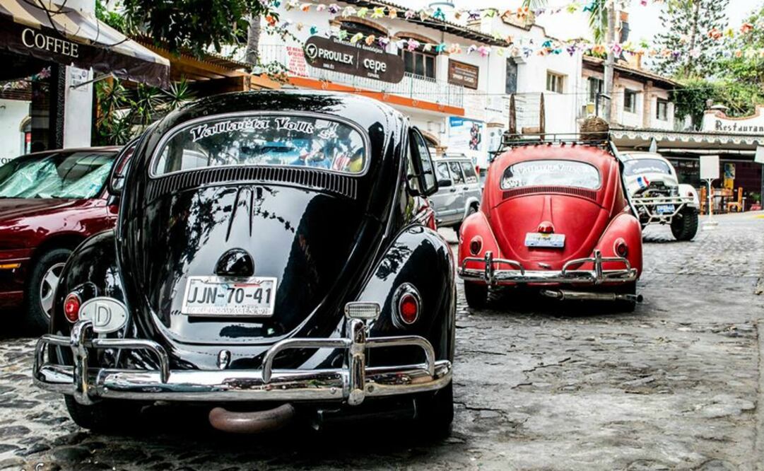 Vochos tomarán las calles de Puerto Vallarta