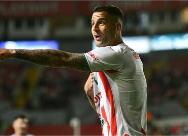 Liga MX: Pumas no puede ante Necaxa y ya suma cuatro partidos sin victoria