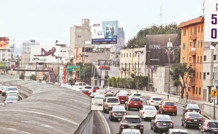 Autos con engomado amarillo no circulan este lunes, 3 de mayo