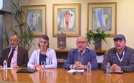 Anuncian revisión "escrupulosa" de contratos en el INAH