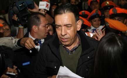 Moreira dice que acusaciones mancharon su honor