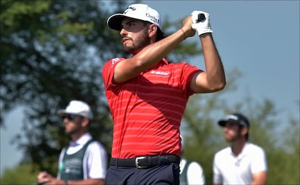 El mexicano Abraham Ancer se coronó en el PIF Saudí International