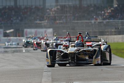 Todo lo que tienes que saber de la Fórmula E