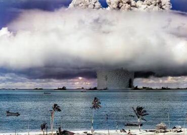 Este es el lugar más radiactivo del mundo... y no es Chernobyl
