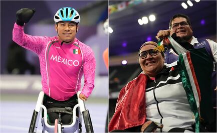 Juegos Paralímpicos de Paris 2024: Así marcha México en el medallero tras la actividad de este 5 de septiembre