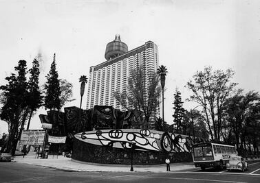 La colonia Nápoles, de hacienda a rancho y luego a moderno vecindario