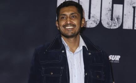 Tenoch Huerta: "Llegó la bonita época del año en que los prietos seremos seguidos en todos los centros comerciales"