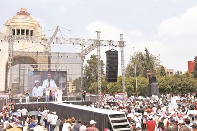 Monreal, a favor de una alianza con el PRD