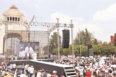 Monreal, a favor de una alianza con el PRD