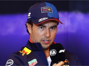 ¿Hay fe en Checo Pérez? Esto respondió Pierre Waché, director técnico de Red Bull