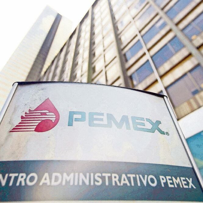 De acuerdo con el documento de la Oficina de la Presidencia, Pemex ha logrado economizar más de 36 mil millones de pesos. Archivo El Universal