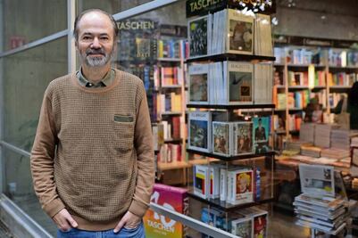 Juan Villoro: de la toma de Tenochtitlan al periodismo robot