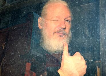 ¿Y ahora, qué pasará con Julian Assange?