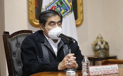 Barbosa pide a la CFE tomar previsiones para que no ocurran más apagones