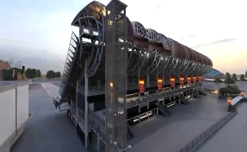 Entre las mejoras se encuentran la habilitación de elevadores. Foto: OCESA.
