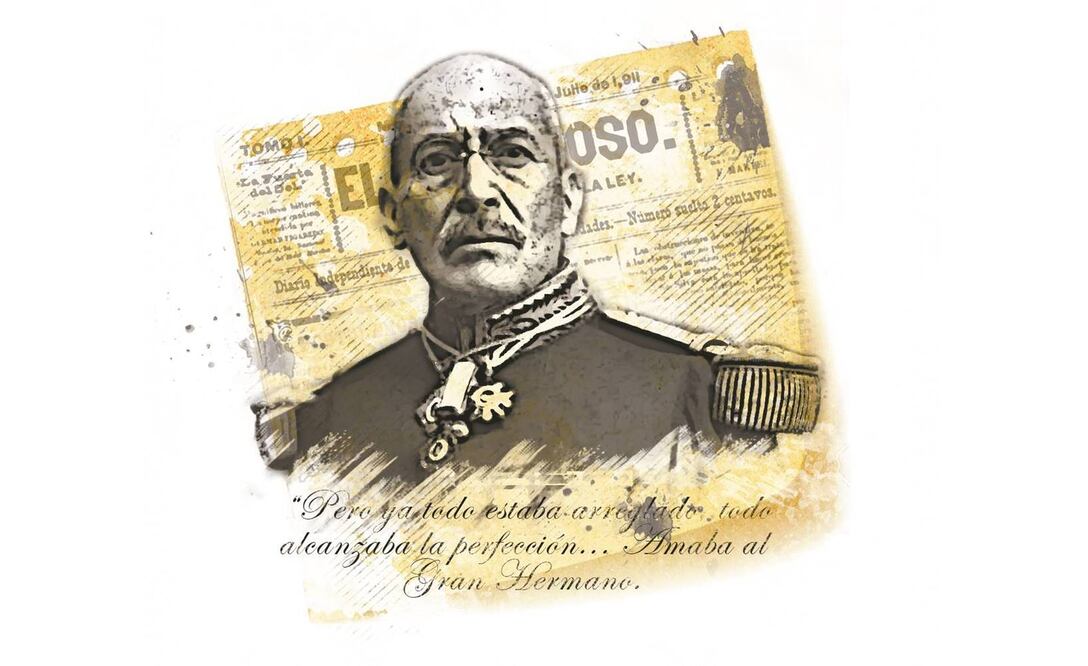 Distopía mexicana