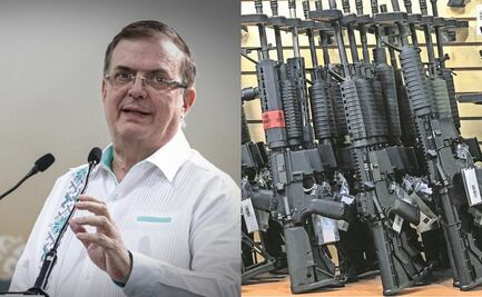 "Nos asiste la razón. Triunfaremos"; Ebrard celebra que demanda de México contra fabricantes de armas llegue a la Corte de EU