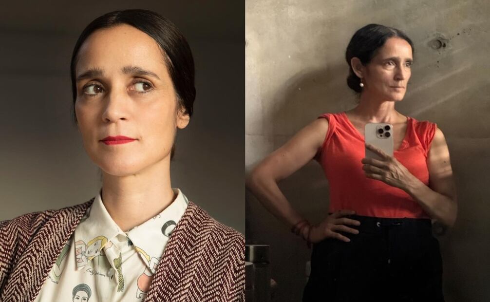 Julieta e Yvonne Venegas. Foto: Instagram oficial.