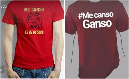 AMLO impone moda en playeras con su frase “me canso ganso”