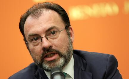 Preocupan a Videgaray sentimientos racistas