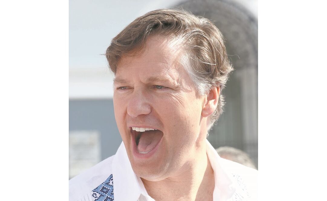 Landau, con síndrome del Jamaicón Villegas