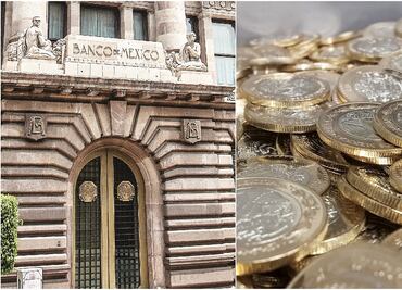 Galia Borja y Esquivel, subgobernadores de Banxico que votaron por mantener la tasa en 4%