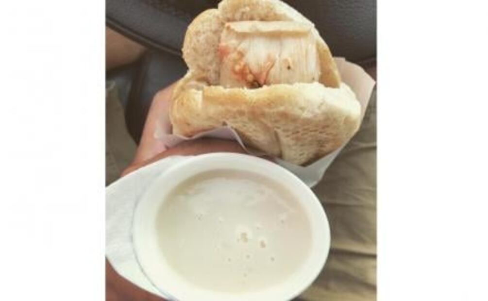 Comidas que se hacen con bolillo
