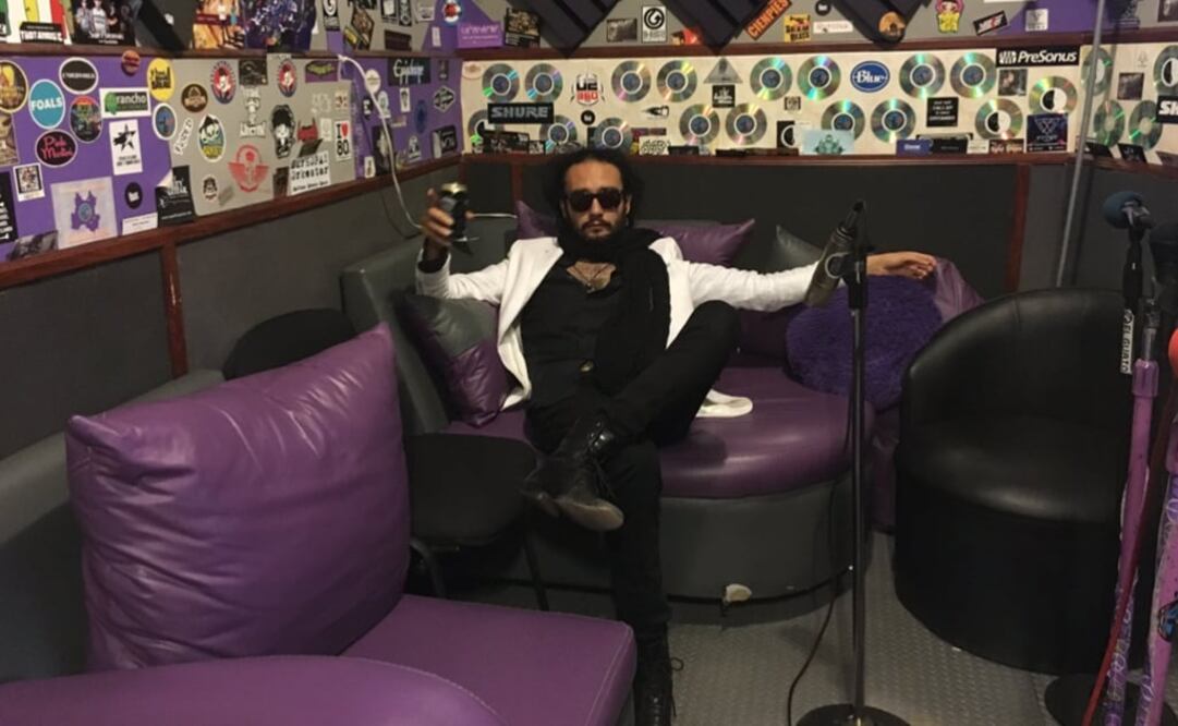 Foto: Twitter / Elihu Gil