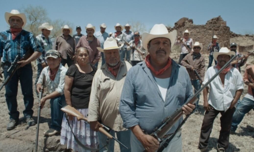 Documentan el despojo de un río a la tribu Yaqui en "Laberinto Yo E'Me"
