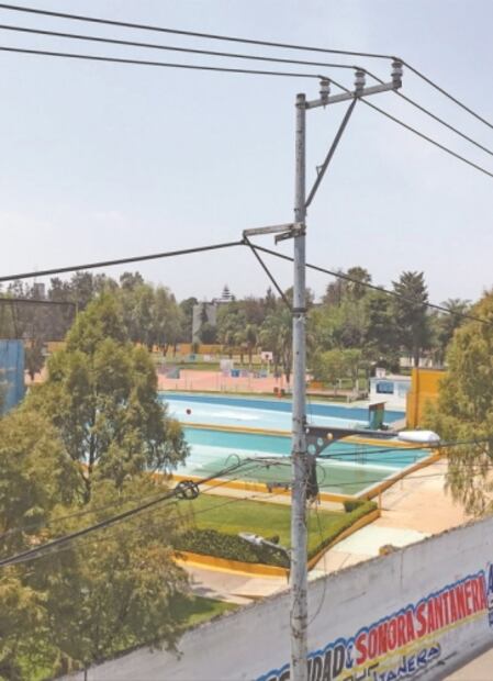 Sin chapuzones el Sábado de Gloria en CDMX