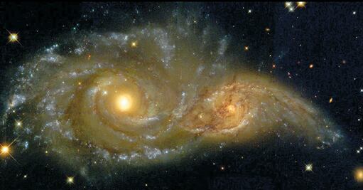 La brecha entre las galaxias "vivas" y "muertas" no debería de existir: astrofísicos