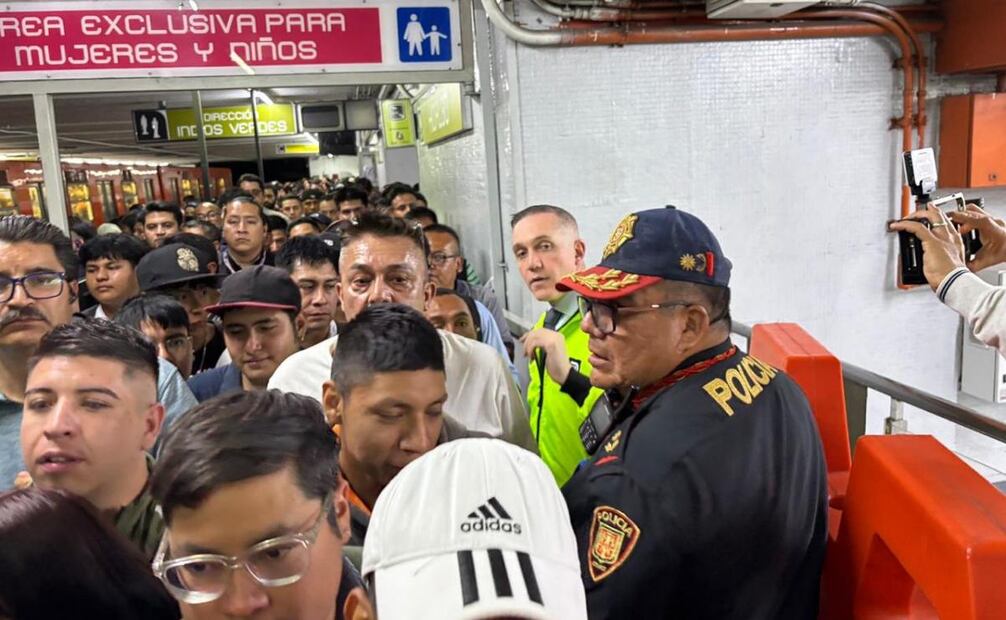 Más de 100 policías se desempeñaron en el operativo.
Foto: Especial.