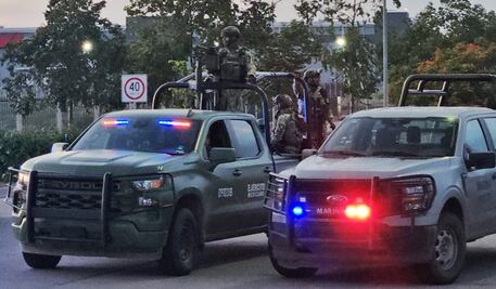 A un año de la detención de "El Mayo", refuerzan seguridad en Culiacán con mil 800 elementos más del Ejército